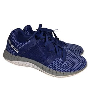 Reebok Blue Women’s Shoes Sz 8